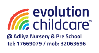 Nursery logo Evolution Childcare Nursery